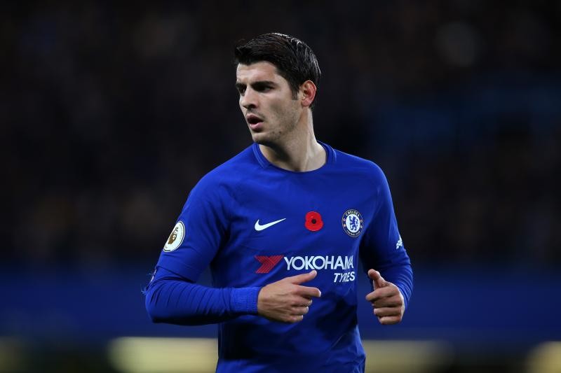 Morata: 