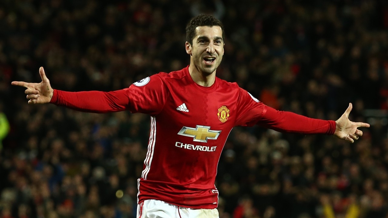 Đây, lý do Mkhitaryan bùng nổ mùa này - Bóng Đá