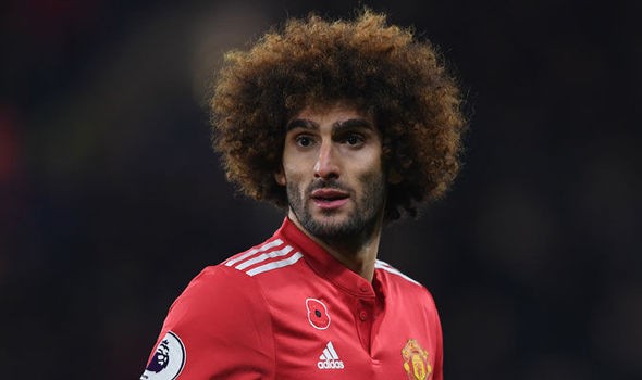 Tới lượt Arsenal muốn có Marouane Fellaini - Bóng Đá