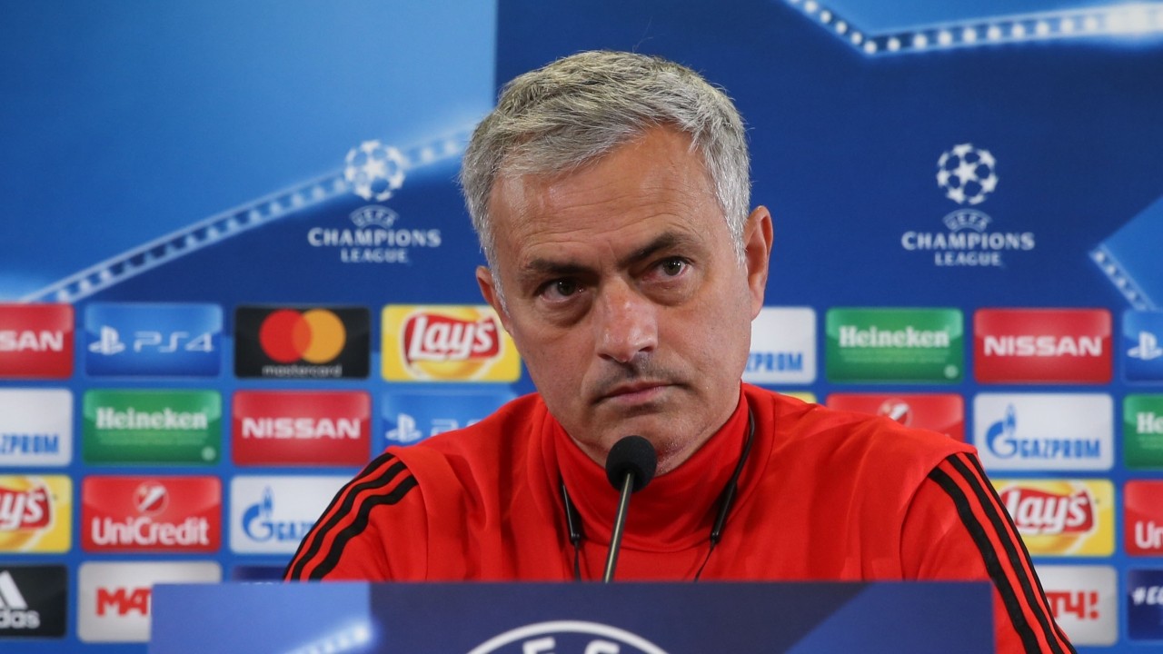 Mourinho đề ra mục tiêu trước trận tái đấu Benfica - Bóng Đá