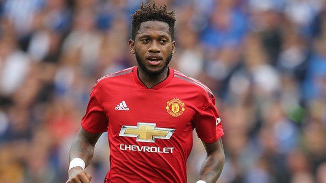 Fred cần làm gì để rực sáng ở Man Utd? - Bóng Đá