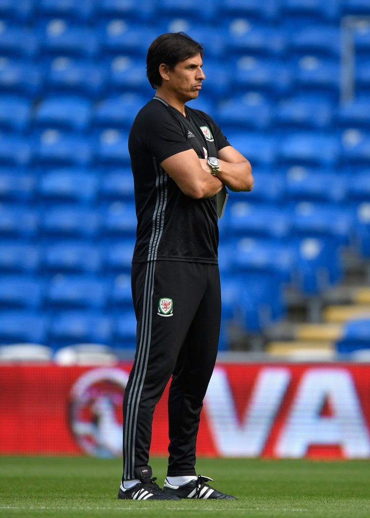 Ảnh tập Wales - Bóng Đá