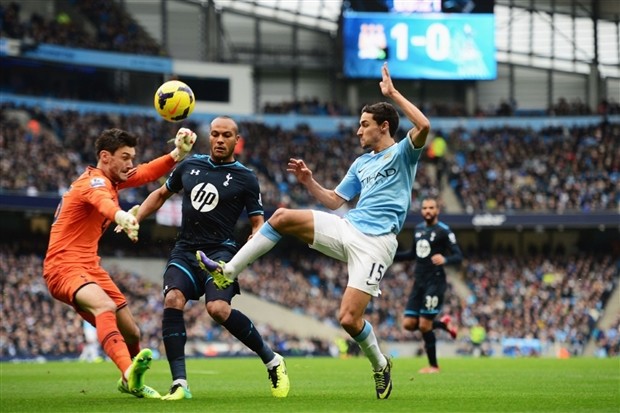 Những điều cần biết trước thềm đại chiến Man City - Tottenham - Bóng Đá