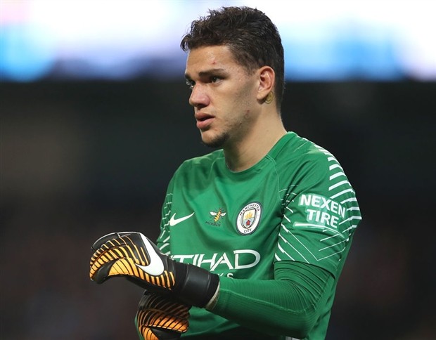 Đội hình kết hợp Man City - Arsenal: 9 +2  - Bóng Đá
