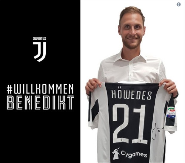 Howedes, nhà vô địch thế giới trên đường 'xóa sổ' Bonucci là ai? - Bóng Đá