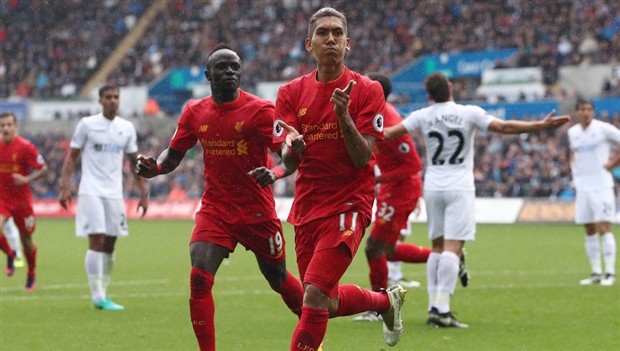 00h30 ngày 27/12, Liverpool vs Swansea: Quà dành cho ai? - Bóng Đá
