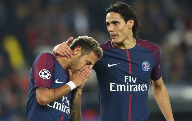 Góc PSG: Cavani đã không còn 'sợ' Neymar? - Bóng Đá