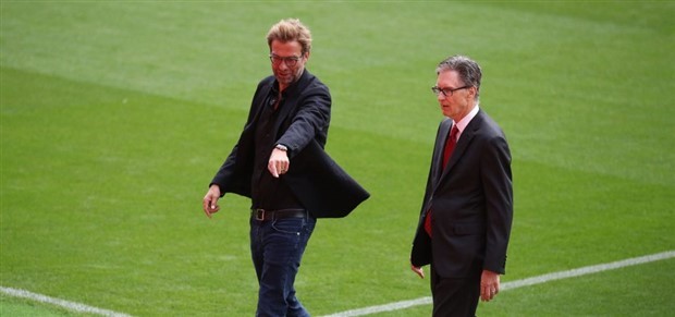 CĐV Liverpool 'nội chiến' trước tin đội bóng bị bán - Bóng Đá