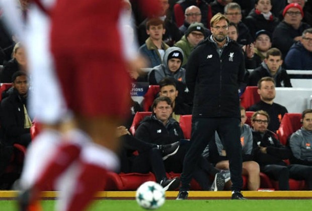 Klopp chẳng thể cười nổi khi Liverpool gặp khó trước Maribor - Bóng Đá
