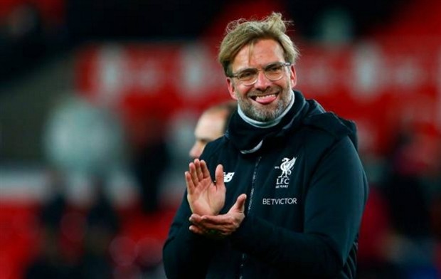 Klopp 'cực nhắng' khi Salah tỏa sáng từ băng ghế dự bị - Bóng Đá