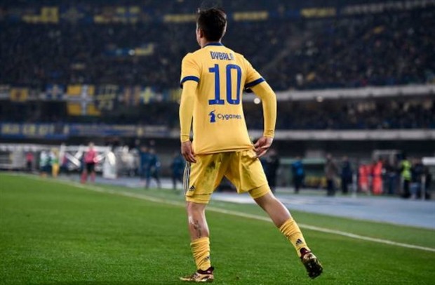 Dàn sao Juventus mừng rỡ khi Dybala đã trở lại - Bóng Đá
