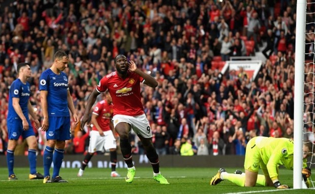 Lukaku ăn mừng trước CĐV Everton thì có gì sai? - Bóng Đá