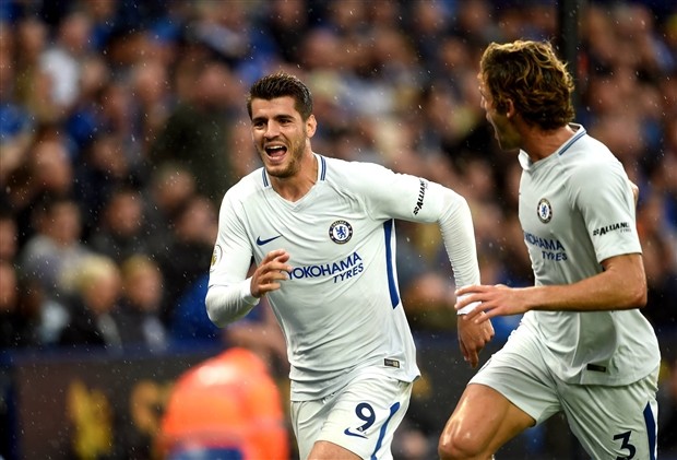 Chelsea yêu cầu CĐV ngưng hát về Morata - Bóng Đá
