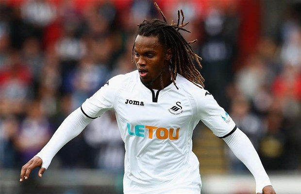 Mới một trận, 'Cậu bé vàng' Sanches đã khiến CĐV Swansea phát điên - Bóng Đá