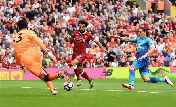 Salah rực sáng, Liverpool không còn cần Coutinho - Bóng Đá