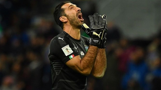 Chấm điểm Italy vs Thụy Điển: 0 điểm cho Ventura - Bóng Đá