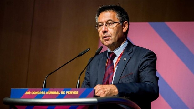 Với fan Barcelona, Bartomeu chỉ là một kẻ nói dối - Bóng Đá