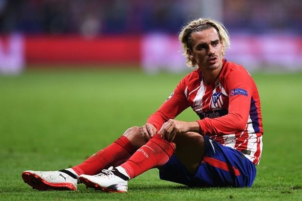 Man Utd chớ dại mùa 'hàng dỏm' Griezmann - Bóng Đá