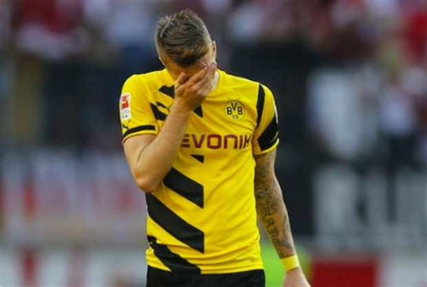 Tâm thư của Marco Reus chạm đáy lòng con tim NHM - Bóng Đá