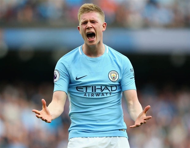 Đội hình kết hợp Man City - Arsenal: 9 +2  - Bóng Đá