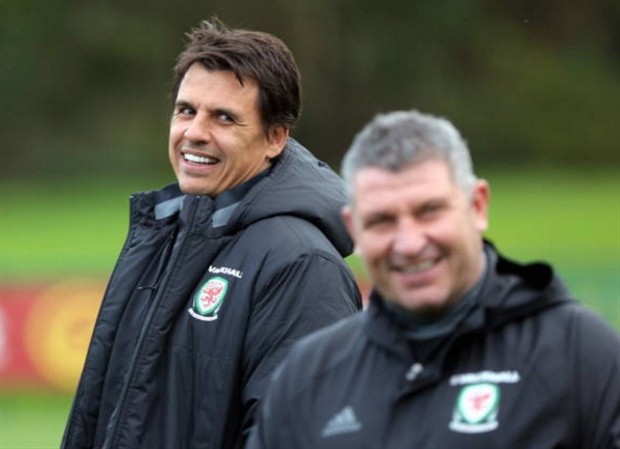 Không dự World Cup, dàn sao Xứ Wales vẫn vui vẻ ngày gặp lại - Bóng Đá