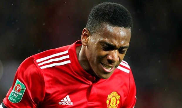NHM không tin Barcelona có thể 'cướp' Martial khỏi Man Utd - Bóng Đá