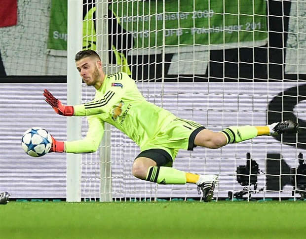 Lần cuối xuất hiện tại Champions League, Man Utd đá với đội hình nào? - Bóng Đá