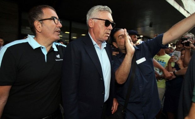 Napoli cực ngầu theo chân Ancelotti tiến đánh thành Rome - Bóng Đá