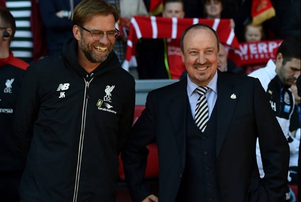 NHM Liverpool nói gì trước giờ gặp lại Benitez? - Bóng Đá