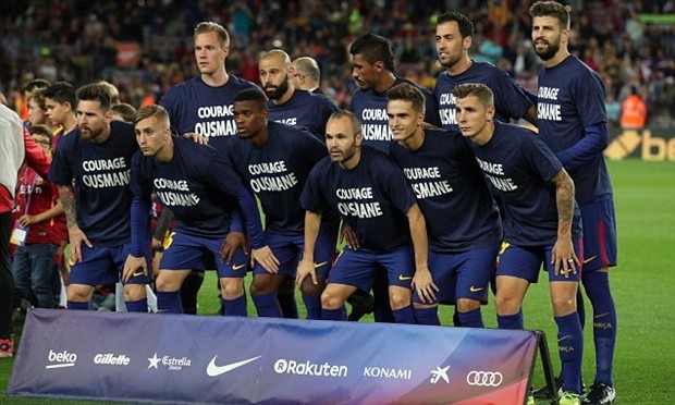 Xin lỗi Barcelona, Dembele vẫn chưa... chết - Bóng Đá