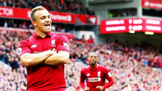 Liverpool và những đội bóng khởi đầu hoàn hảo nhất lịch sử Premier League - Bóng Đá