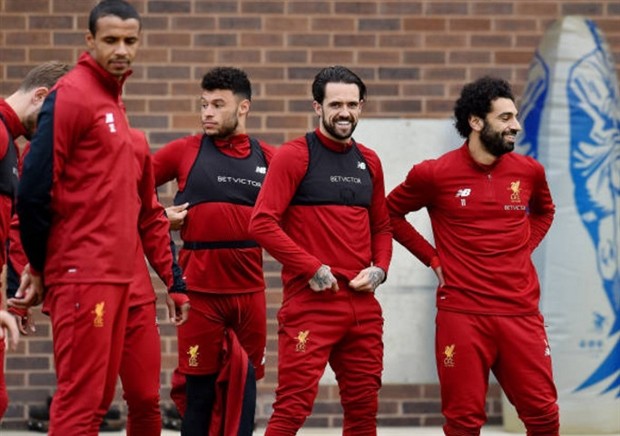 Tranh thủ ít người, 'Thương binh' Ings căng sức ghi điểm với Klopp - Bóng Đá