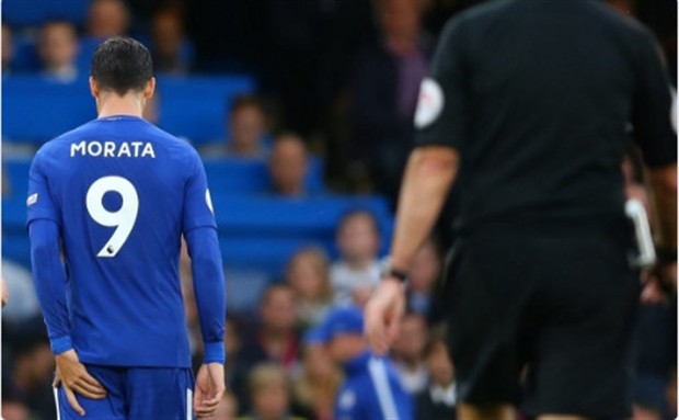 Mất Morata, Chelsea coi như đã mất ngôi vương tại Premier League - Bóng Đá