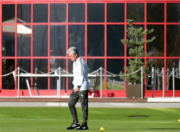 Heynckes 'sốt ruột' trước ngày trở lại Champions League - Bóng Đá
