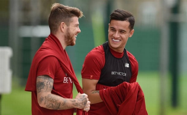 Giờ thì còn ai bảo Coutinho không hạnh phúc tại Liverpool - Bóng Đá