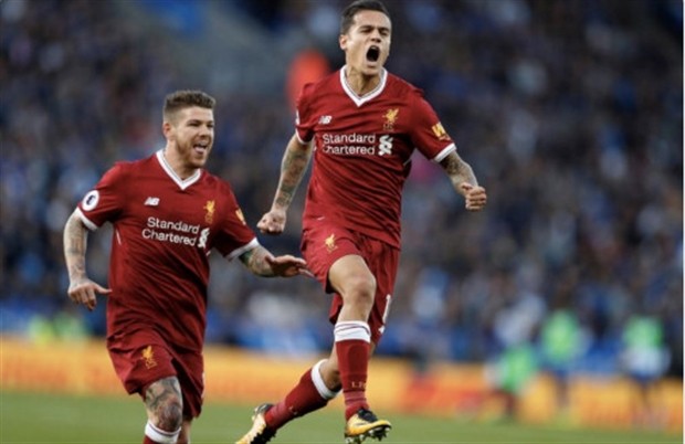 Coutinho tỏa sáng, nhưng Liverpool vẫn rất đáng lo - Bóng Đá