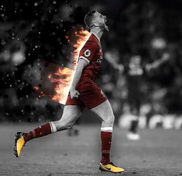 Đá hay, nhưng Henderson vẫn chưa đủ tư cách làm đội trưởng Liverpool - Bóng Đá