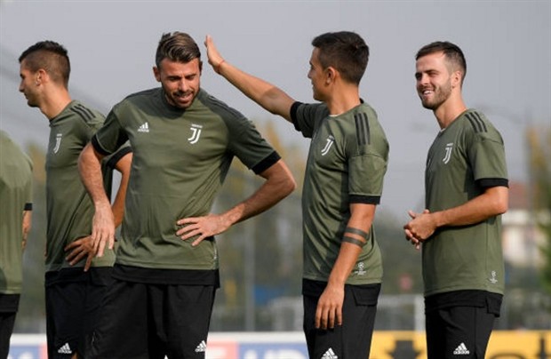 Không còn kỷ lục, Juventus vẫn tự tin trở lại Champions League - Bóng Đá