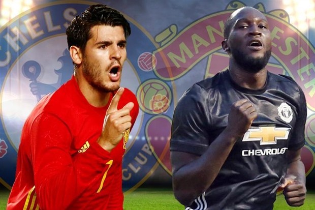 Fan Chelsea đã tìm ra bằng chứng cho thấy Morata 'ngon' hơn Lukaku - Bóng Đá