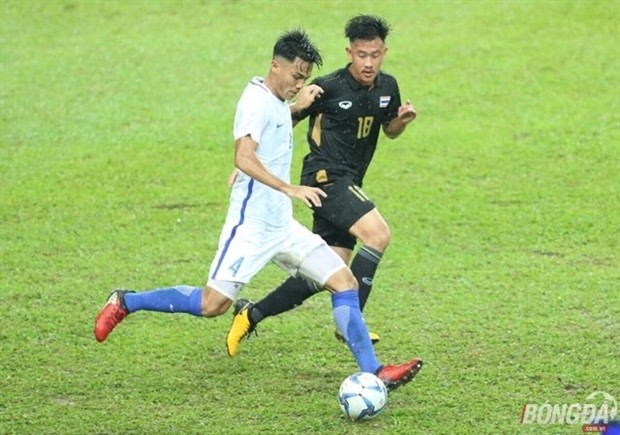 Thái Lan vô địch SEA Games, CĐV Việt Nam mở hội  - Bóng Đá