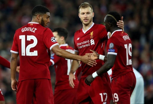 Klopp suýt khóc khi Liverpool hủy diệt Spartak Moscow - Bóng Đá