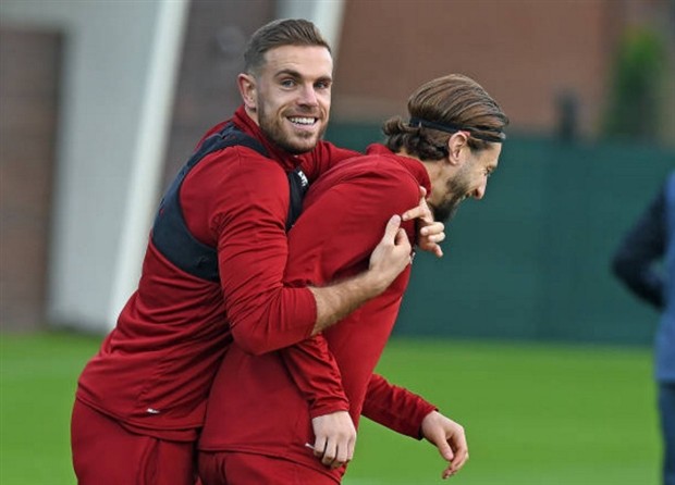 Vừa trở lại Liverpool, Coutinho đã khiến NHM yên tâm - Bóng Đá