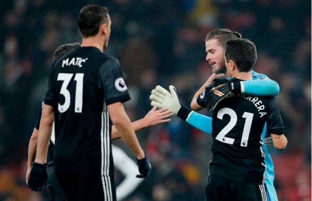 Có De Gea, thảm họa Titanic có thể sẽ chẳng xảy ra - Bóng Đá
