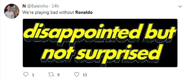 Real không thắng, cả thế giới đã nhận ra giá trị của Ronaldo - Bóng Đá