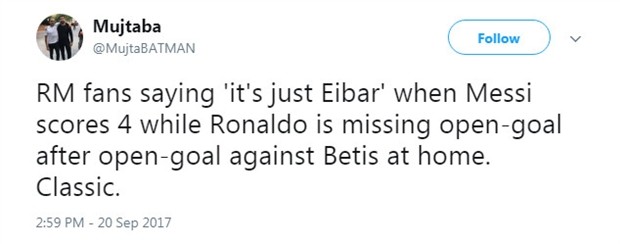 Đừng so với Messi, Ronaldo giờ còn tệ hơn cả Paulinho - Bóng Đá