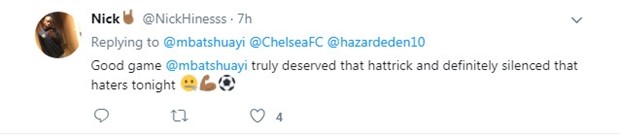 Batshuayi và những thống kê bị 'xem nhẹ' tại Chelsea - Bóng Đá