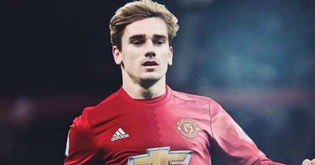 Man Utd chớ dại mùa 'hàng dỏm' Griezmann - Bóng Đá