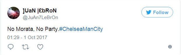 Morata, đã đến lúc quen dần với nước Anh đi - Bóng Đá