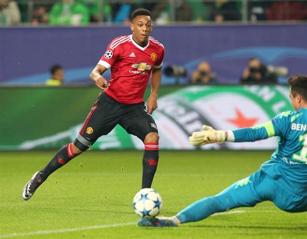 Lần cuối xuất hiện tại Champions League, Man Utd đá với đội hình nào? - Bóng Đá