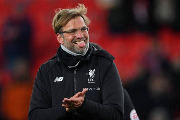 Klopp 'cực nhắng' khi Salah tỏa sáng từ băng ghế dự bị - Bóng Đá